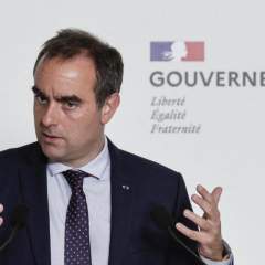 Les décisions budgétaires ne peuvent pas attendre la présidentielle, prévient Lecornu
