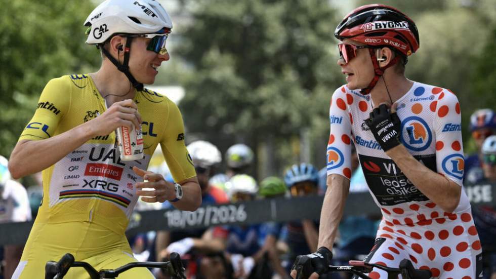 Tour de France : l'ITA assure que "tous les coureurs" ont été contrôlés