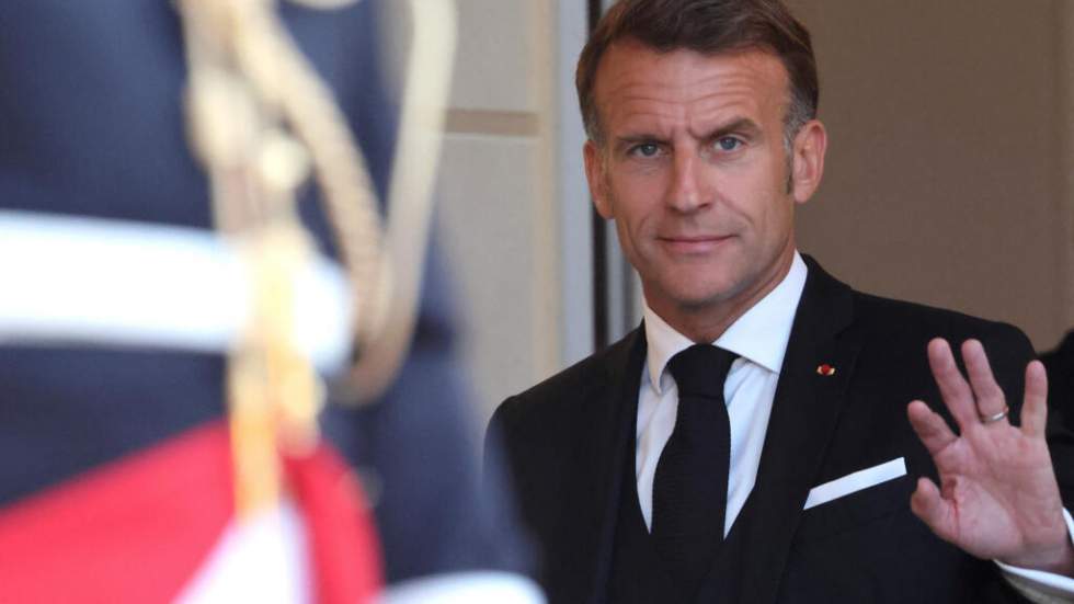 France-Algérie : "Aucun objectif chiffré en matière de visas", assure Macron France-Algérie : "Aucun objectif chiffré en matière de visas", assure Macron