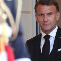 France-Algérie : "Aucun objectif chiffré en matière de visas", assure Macron