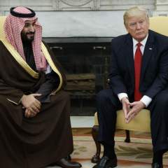 Nucléaire : les États-Unis prévoient d'annoncer un accord avec l'Arabie saoudite