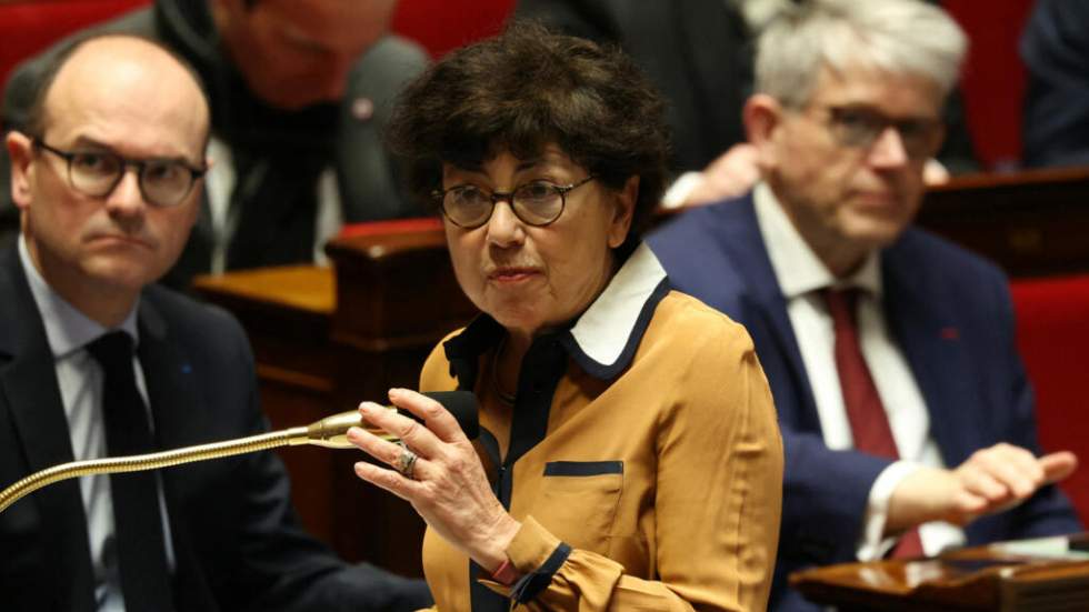 Monique Barbut, symbole de la désillusion de la société civile et de l'écologie sous Macron Monique Barbut, symbole de la désillusion de la société civile et de l'écologie sous Macron