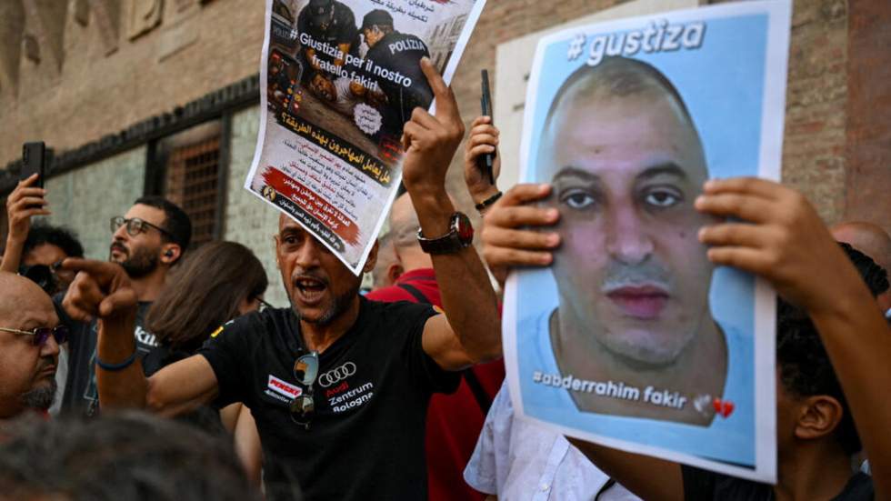 En Italie, la mort d'Abderrahim Fakir ravive le débat sur les violences policières