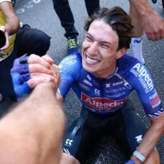 Tour de France : Jasper Philipsen ouvre son compteur de victoire lors de la 17e étape