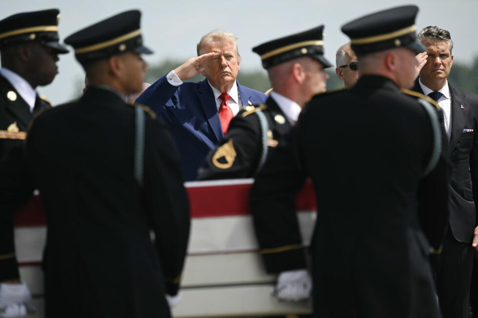 Guerre au Moyen-Orient : Donald Trump menace de bombarder centrales et ponts iraniens