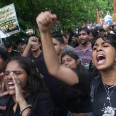 Inde : face à la fronde étudiante, Modi promet de punir "sévèrement" les fraudes aux examens