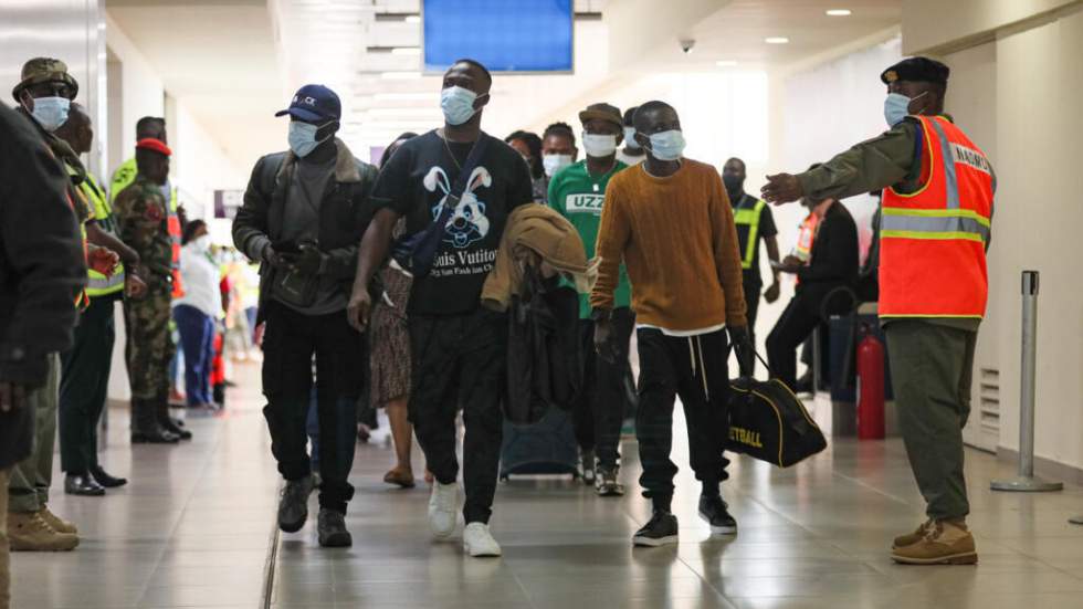 Violences xénophobes : le Ghana relance l'appel à l'UA sur la situation en Afrique du Sud Violences xénophobes : le Ghana relance l'appel à l'UA sur la situation en Afrique du Sud