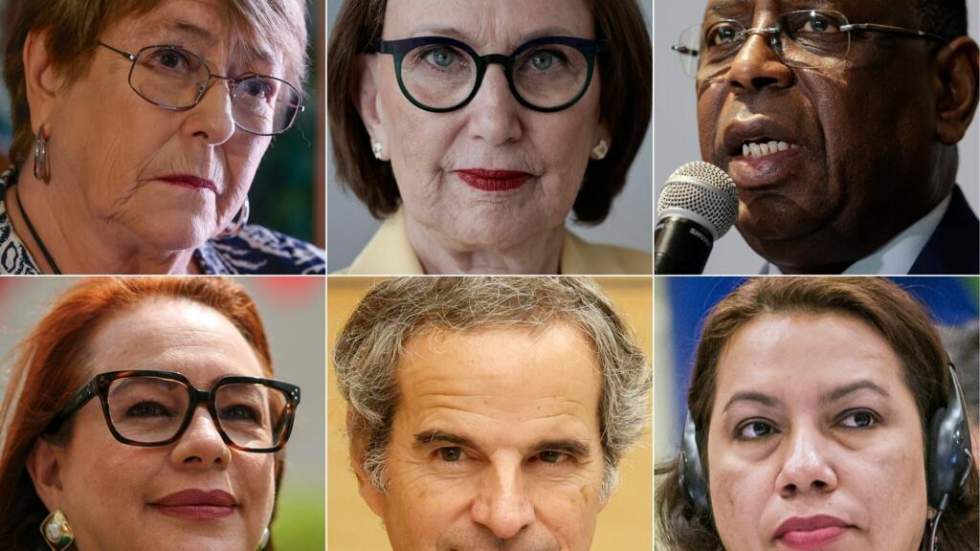 Un débat policé pour les six candidats dans la course à la tête de l'ONU Un débat policé pour les six candidats dans la course à la tête de l'ONU