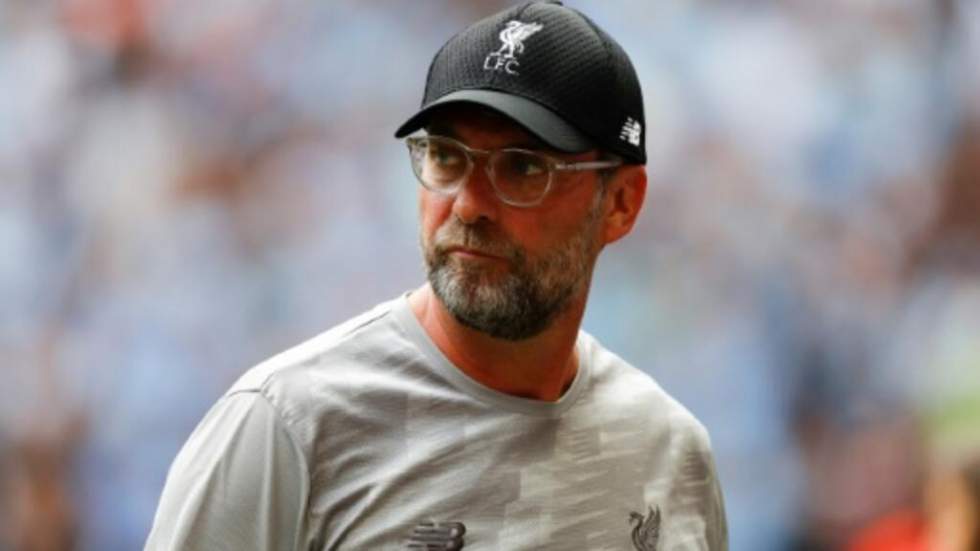 Football : Jürgen Klopp nommé sélectionneur de l'Allemagne