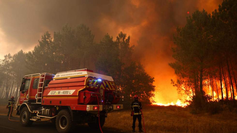 Multiplication des incendies : le cerveau humain coupable du déni climatique ?