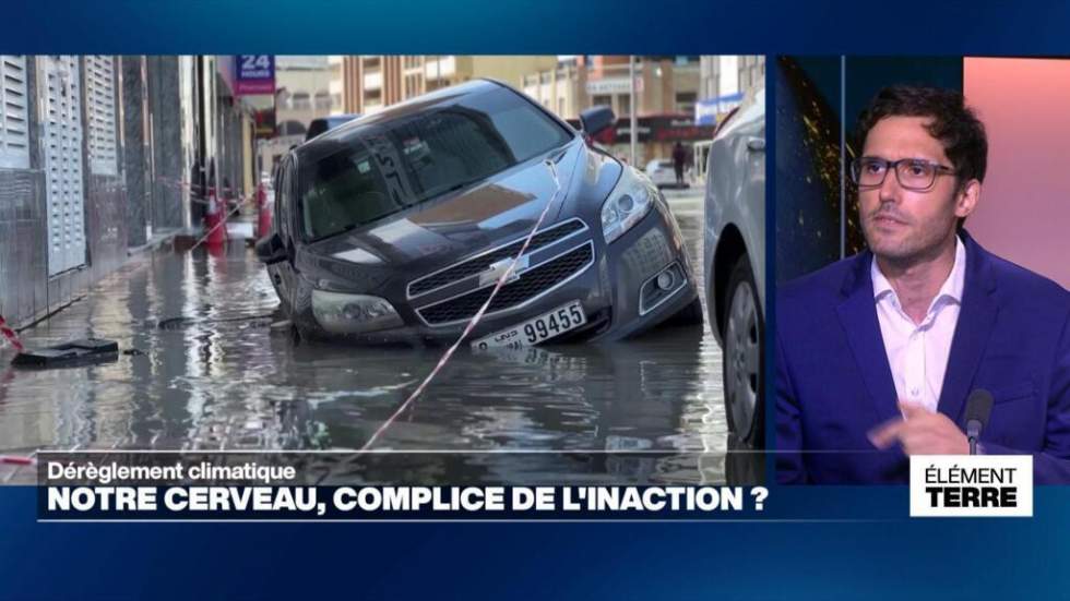Multiplication des incendies : le cerveau humain coupable du déni climatique ?