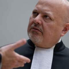Le procureur général de la CPI Karim Khan démis de ses fonctions, selon plusieurs sources