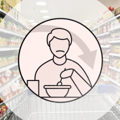"L'impression de manger pour mourir" : la peur de s'empoisonner face aux scandales alimentaires (1/3)