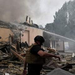 Vingt morts en Ukraine et en Russie, Kiev frappe des régions russes jusqu'à l'Oural