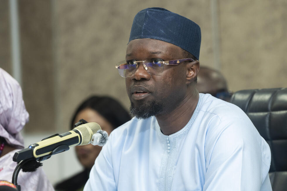 Au Sénégal, le président Faye lance son nouveau parti et confirme la rupture avec Ousmane Sonko Au Sénégal, le président Faye lance son nouveau parti et confirme la rupture avec Ousmane Sonko