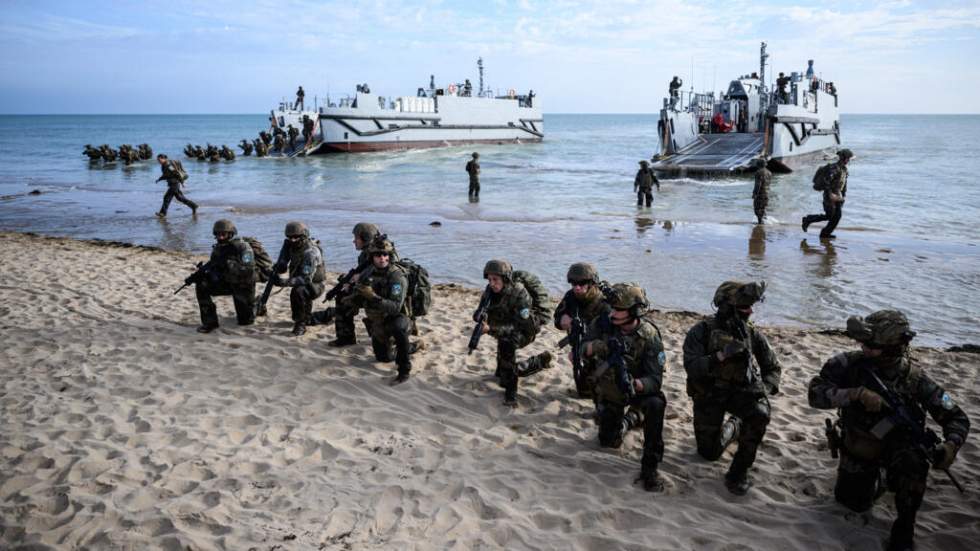 Les plages du Débarquement en Normandie inscrites au patrimoine mondial de l'Unesco Les plages du Débarquement en Normandie inscrites au patrimoine mondial de l'Unesco