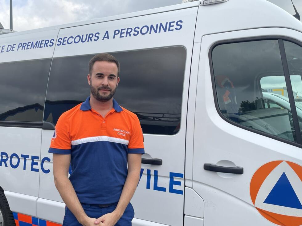 Incendies en Gironde : évacuer, accompagner... la délicate prise en charge des personnes fragiles