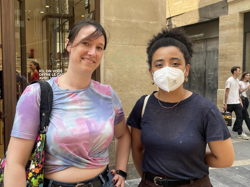 "J'ai passé la nuit à tousser" : sous les fumées des incendies, Bordeaux suffoque