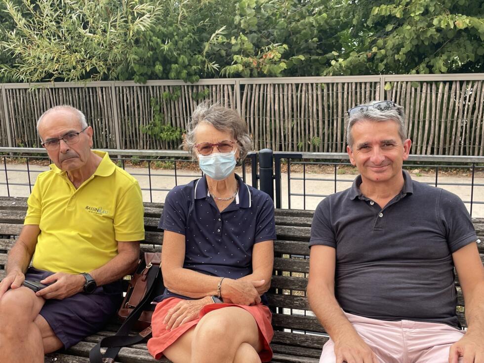 "J'ai passé la nuit à tousser" : sous les fumées des incendies, Bordeaux suffoque
