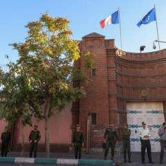 L'Iran annonce avoir convoqué l'ambassadeur français à Téhéran pour "ingérence"