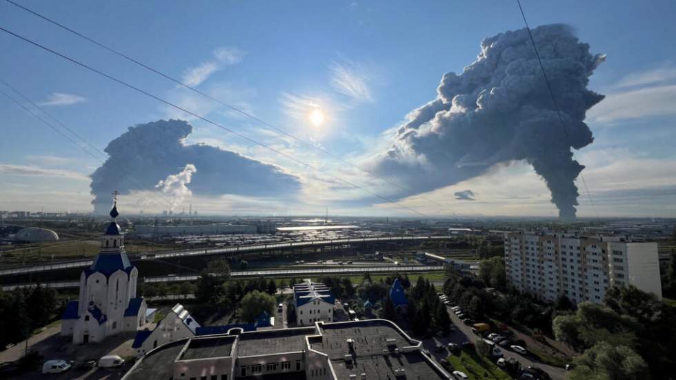 Guerre en Ukraine : pourquoi Kiev cible les entrepôts de Wildberries, l""Amazon russe"