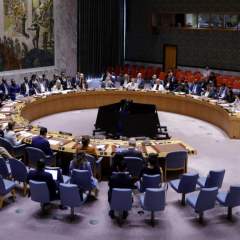 La France et les États-Unis s'écharpent au Conseil de sécurité de l'ONU