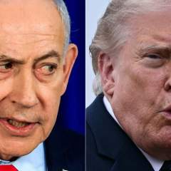 Pour leur première rencontre depuis la guerre en Iran, Trump et Netanyahu veulent afficher l'unité
