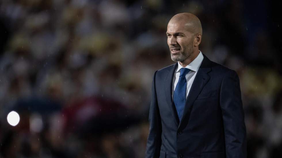 Zidane et les Bleus : une histoire d’amour qui continue, les yeux vers l'avenir