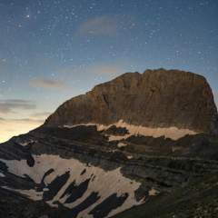 Le mont Olympe, "demeure" des dieux grecs, inscrit au patrimoine mondial de l'Unesco
