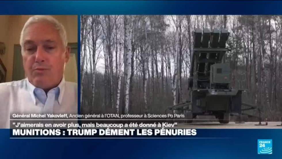 Les États-Unis en manque d'armes ? Pourquoi l'armée s'inquiète