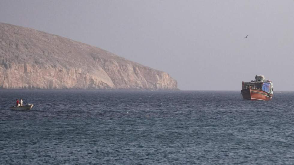 Oman propose à l'Iran un mécanisme pour la gestion du détroit d'Ormuz