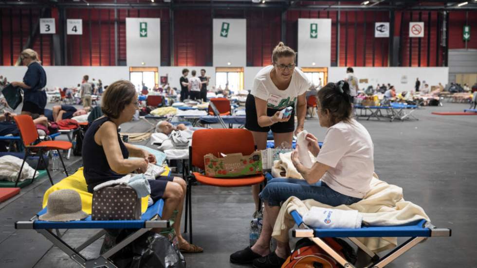 Animateurs, agriculteurs, bénévoles : ces visages de la solidarité face aux incendies en Gironde Animateurs, agriculteurs, bénévoles : ces visages de la solidarité face aux incendies en Gironde