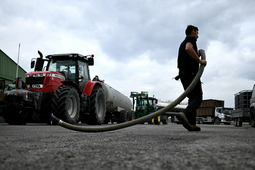 Animateurs, agriculteurs, bénévoles : ces visages de la solidarité face aux incendies en Gironde Animateurs, agriculteurs, bénévoles : ces visages de la solidarité face aux incendies en Gironde