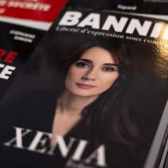 La chroniqueuse prorusse Xenia Fedorova visée par un arrêté d'expulsion