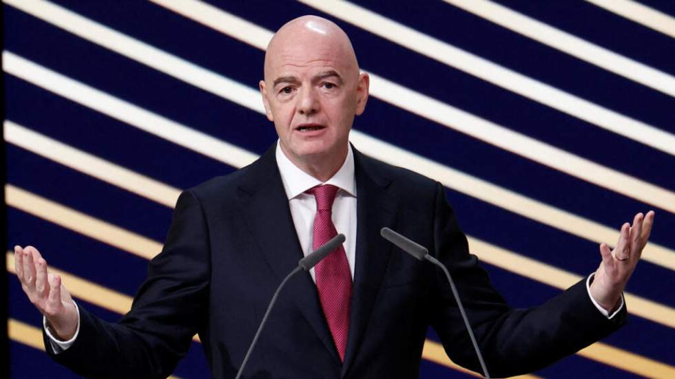 Infantino défend son projet d'investisseurs privés à la Fifa : "une opportunité, pas une obligation"