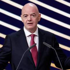 Infantino défend son projet d'investisseurs privés à la Fifa : "une opportunité, pas une obligation"