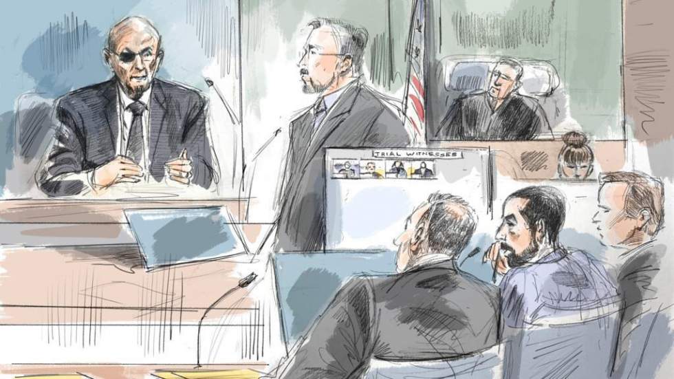 Procès fédéral aux États-Unis : l'assaillant de Salman Rushdie reconnu coupable de terrorisme Procès fédéral aux États-Unis : l'assaillant de Salman Rushdie reconnu coupable de terrorisme