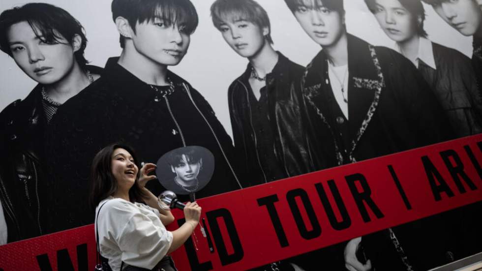 K-pop : BTS renonce aux Grammy Awards après l'introduction d'une nouvelle catégorie