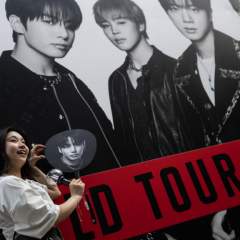 K-pop : BTS renonce aux Grammy Awards après l'introduction d'une nouvelle catégorie