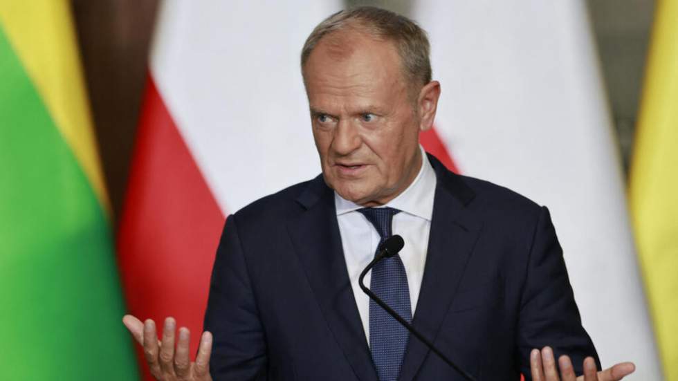 La Pologne accuse Moscou après la chute d'un missile sur son territoire La Pologne accuse Moscou après la chute d'un missile sur son territoire