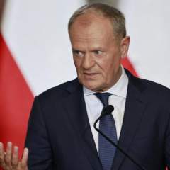 La Pologne accuse Moscou après la chute d'un missile sur son territoire