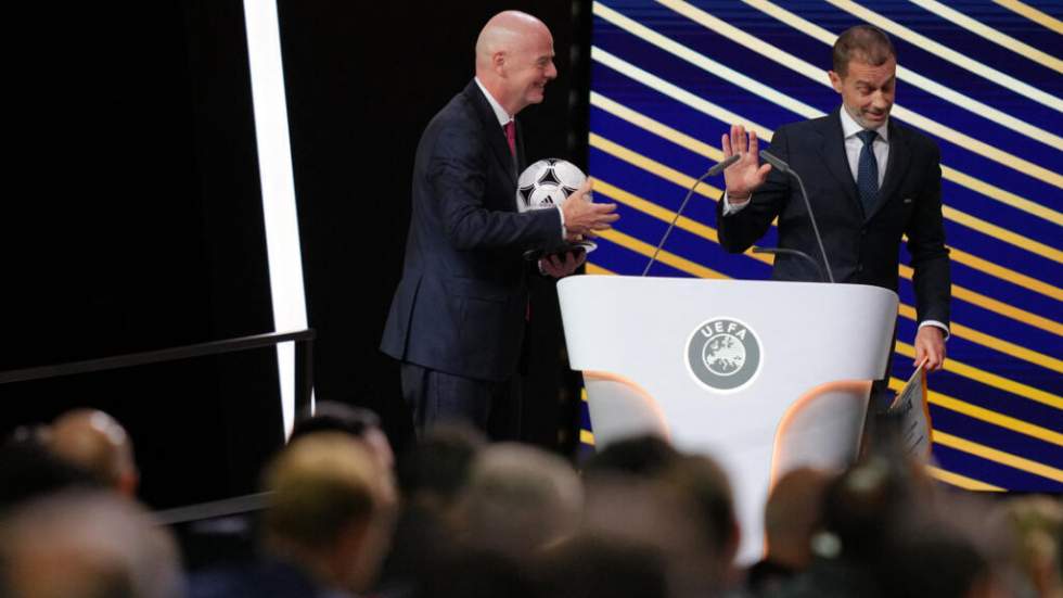 L'UEFA vote à "l'unanimité" le boycott du Mondial face au projet d'investisseurs de la Fifa