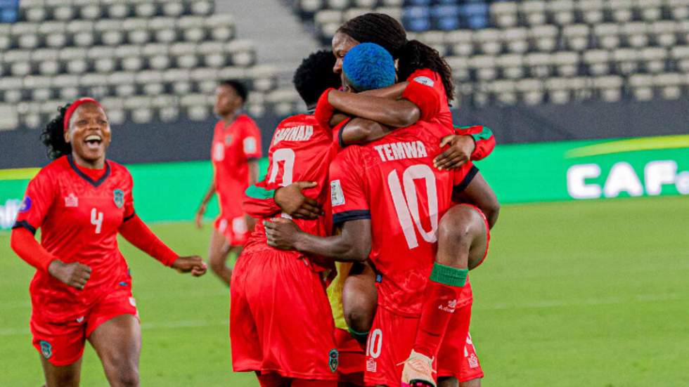 Les sœurs Chawinga portent le Malawi, équipe surprise de la CAN féminine