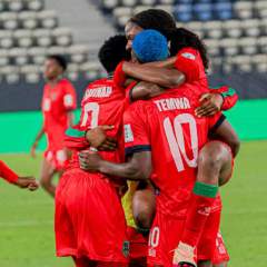 Les sœurs Chawinga portent le Malawi, équipe surprise de la CAN féminine