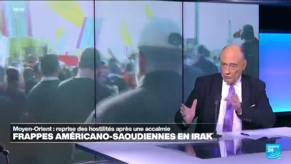 Frappes américano-saoudiennes : pourquoi Riyad déterre (un peu) la hache de guerre contre l'Iran