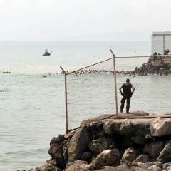 "Urgence humanitaire" à Ceuta après l'arrivée massive de migrants, l'armée envoyée en renfort