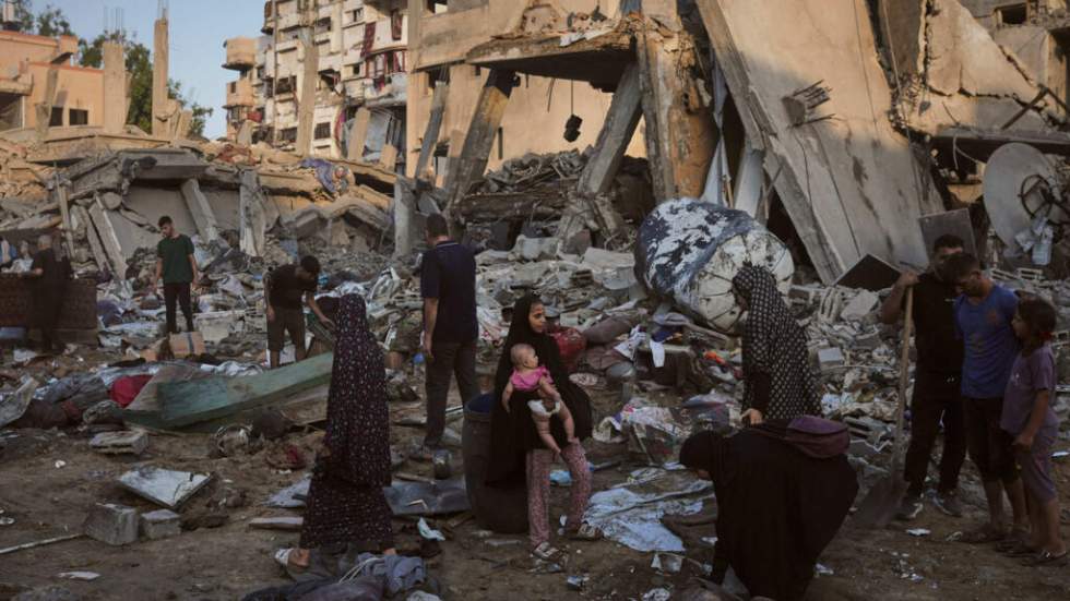 Donald Trump revendique un accord sur le "désarmement complet" du Hamas à Gaza