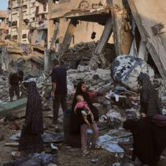 Donald Trump revendique un accord sur le "désarmement complet" du Hamas à Gaza