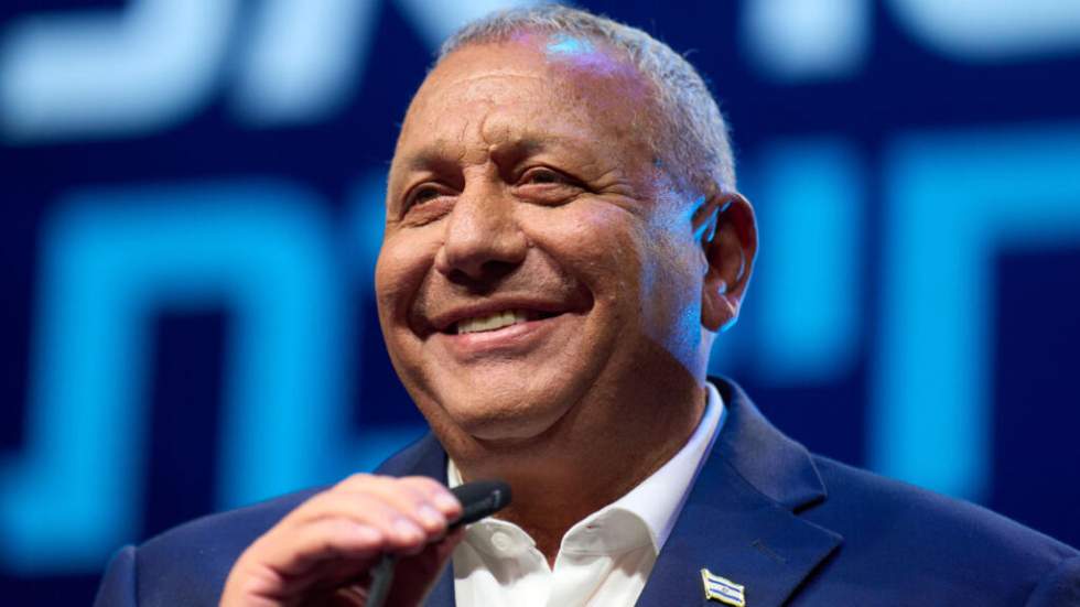 Législatives en Israël : Gadi Eisenkot, l'ancien chef de l'armée qui veut détrôner Netanyahu Législatives en Israël : Gadi Eisenkot, l'ancien chef de l'armée qui veut détrôner Netanyahu