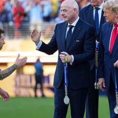 La Fifa maintient son projet d'ouverture aux investisseurs privés malgré les critiques